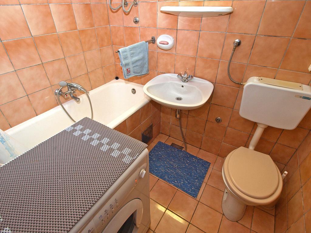 Apartment Stipe 1444 Marčana Esterno foto