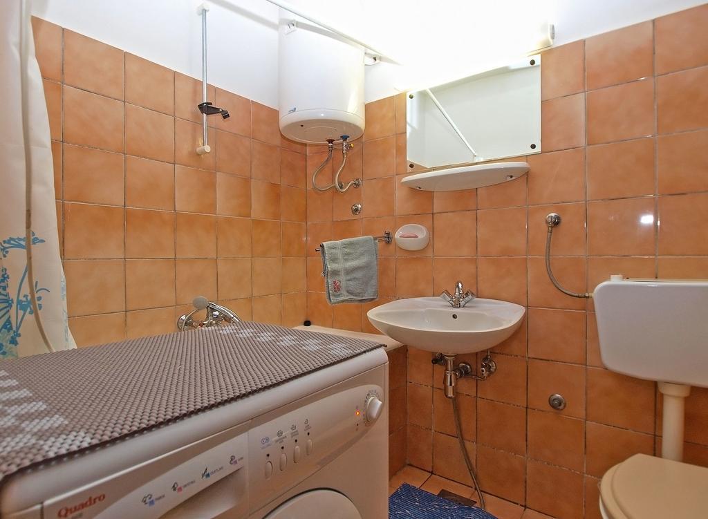 Apartment Stipe 1444 Marčana Esterno foto