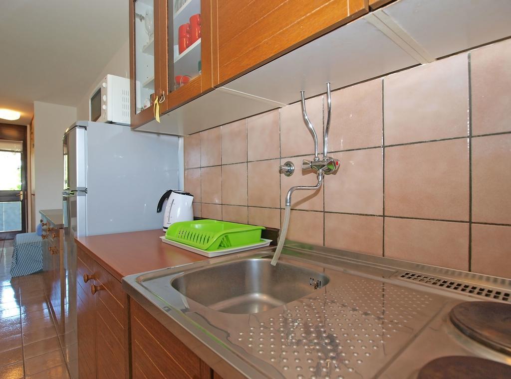 Apartment Stipe 1444 Marčana Esterno foto