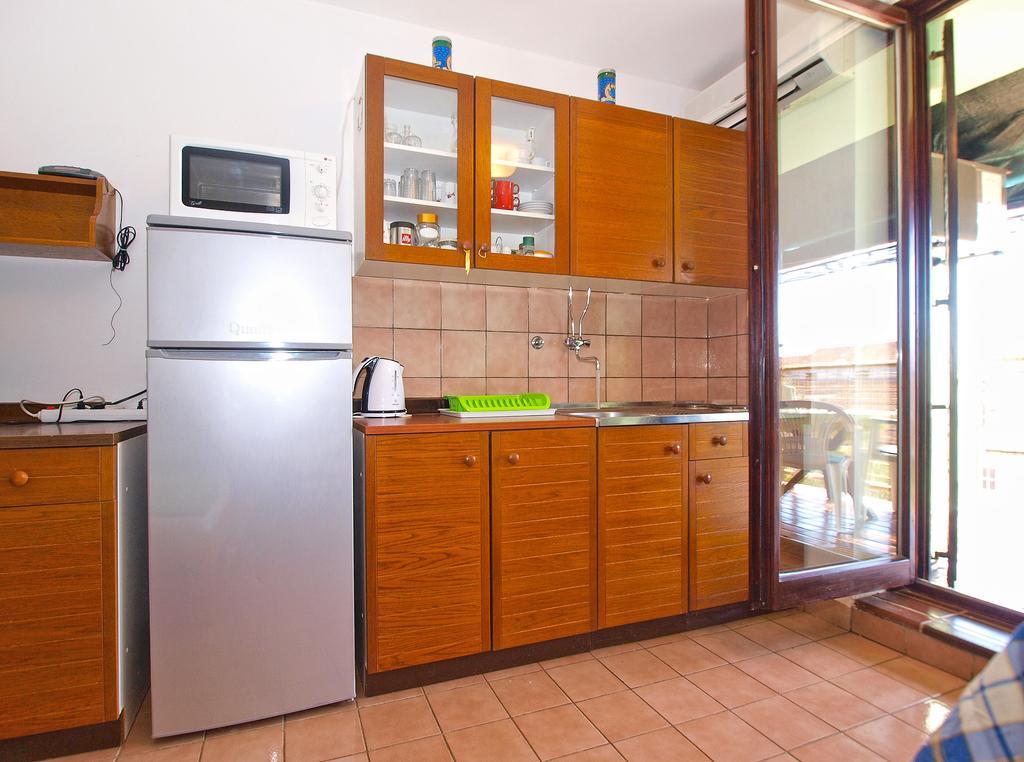 Apartment Stipe 1444 Marčana Esterno foto